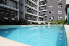 Отель Luxe Miraflores Apartment Pardo  Лима